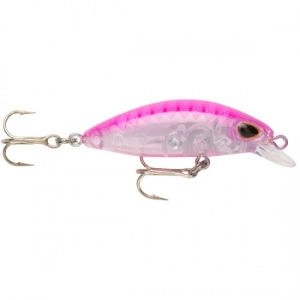 Wobler Gomoku Minnow 3,5cm Clear Pink